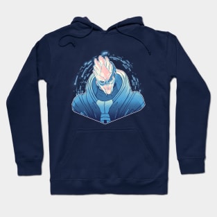 Garrus Vakarian Hoodie